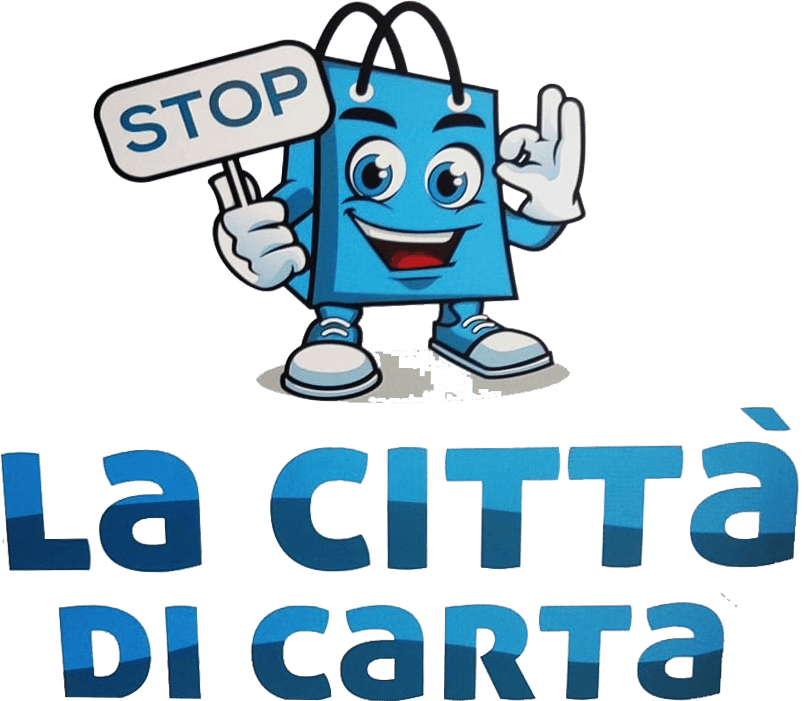 Ingrosso Carta - Cartoni - Imballaggi per Ristoranti - Bar - Negozi | La Città di Carta