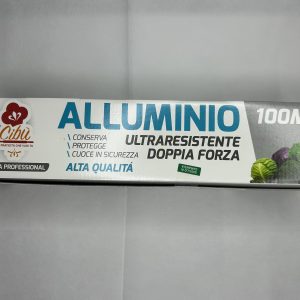 Rotolo alluminio