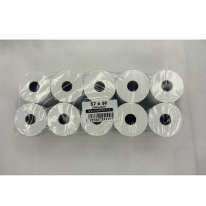 Cartone rotoli  cassa 57/30 f.12