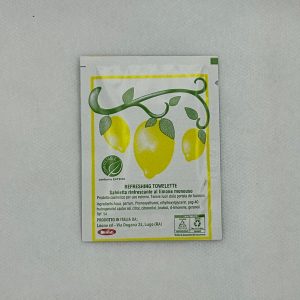 Salviettine rinfrescanti