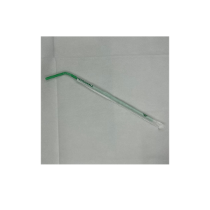 Cannucce pieghevoli compostabili confezione da 400 pezzi