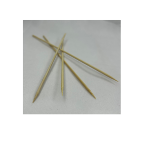 Spiedini in bamboo